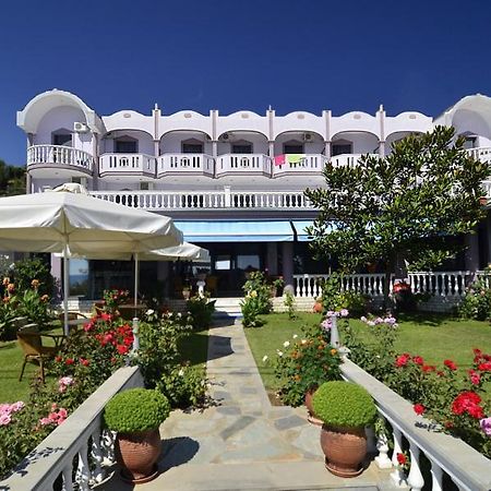 Hotel Olympiada Vráchos Exteriér fotografie