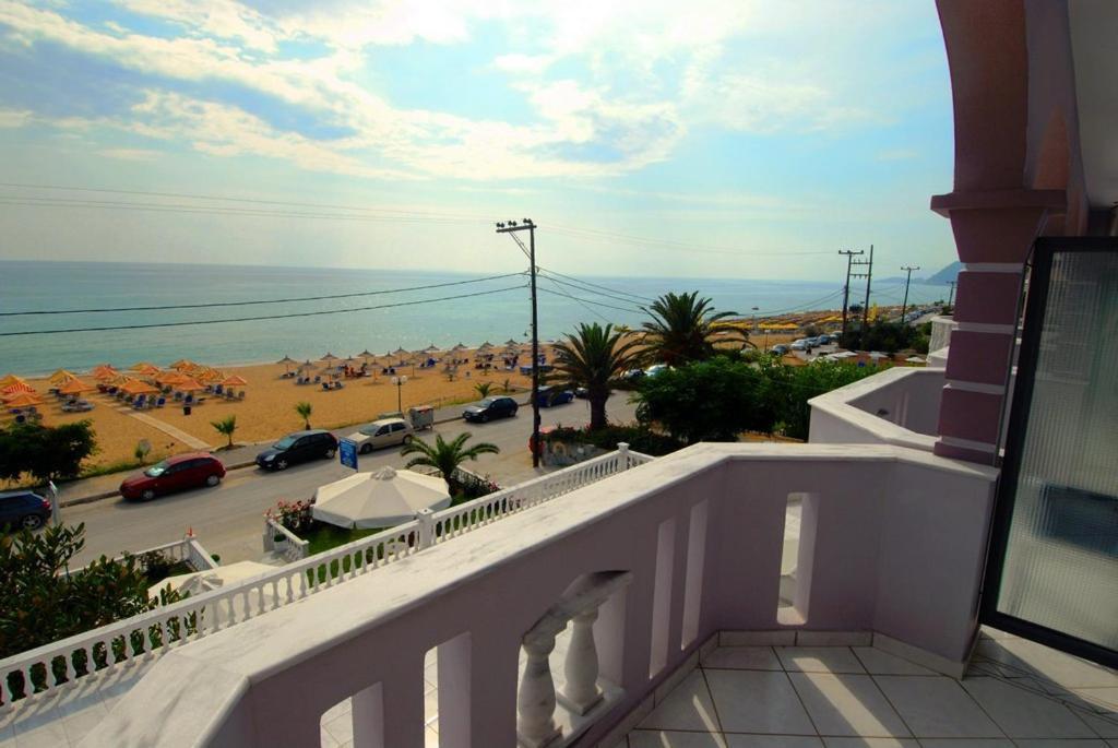 Hotel Olympiada Vráchos Exteriér fotografie