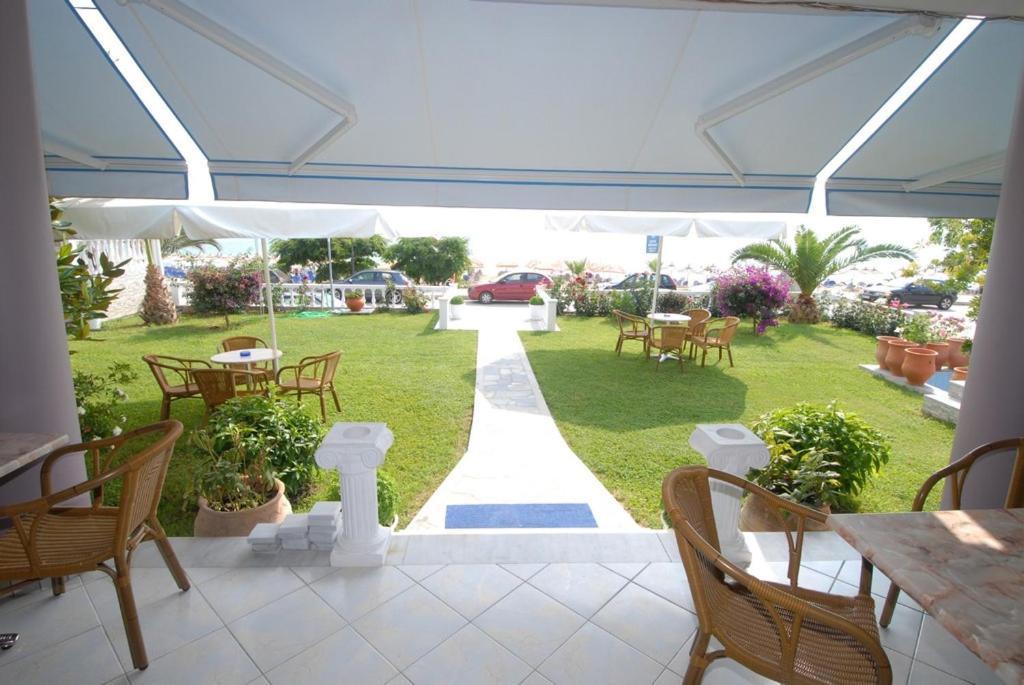 Hotel Olympiada Vráchos Exteriér fotografie