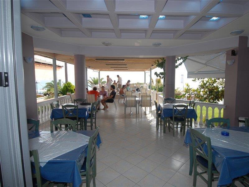 Hotel Olympiada Vráchos Exteriér fotografie