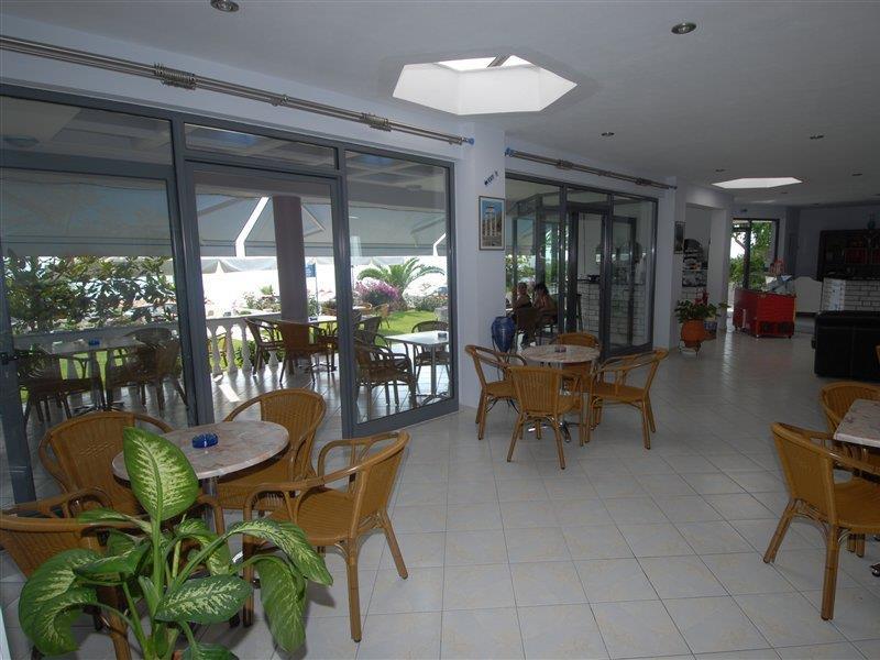 Hotel Olympiada Vráchos Exteriér fotografie