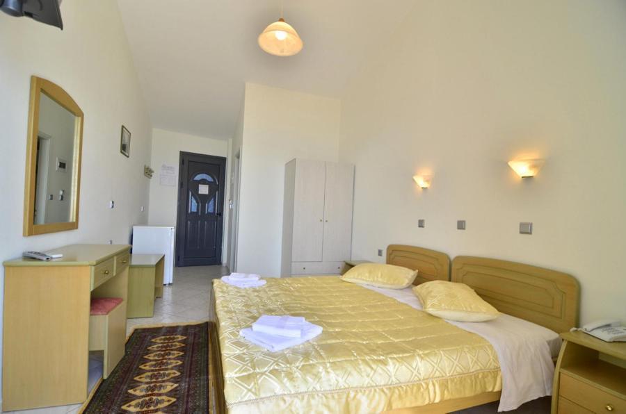 Hotel Olympiada Vráchos Exteriér fotografie