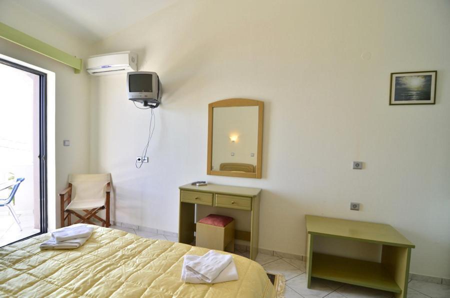 Hotel Olympiada Vráchos Exteriér fotografie