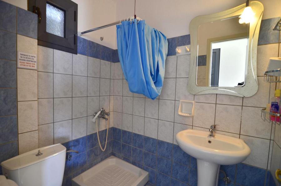 Hotel Olympiada Vráchos Pokoj fotografie