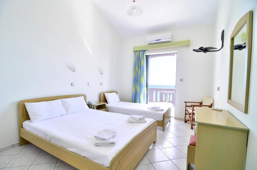 Hotel Olympiada Vráchos Pokoj fotografie