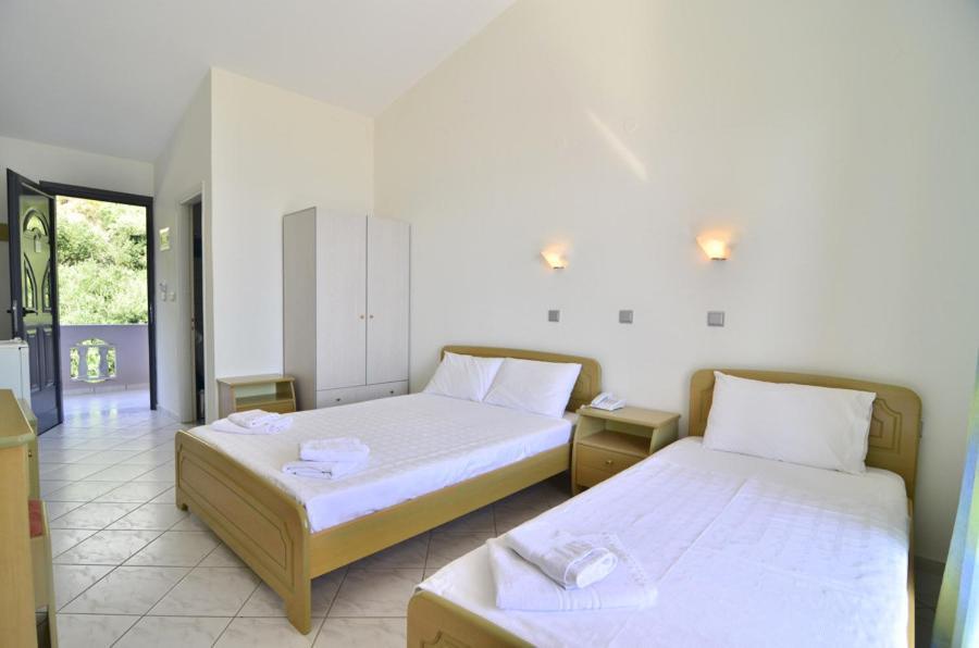 Hotel Olympiada Vráchos Pokoj fotografie