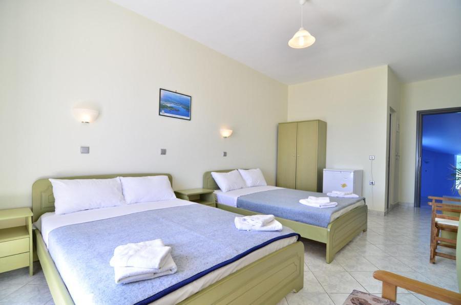 Hotel Olympiada Vráchos Pokoj fotografie
