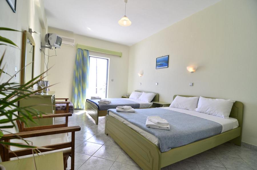 Hotel Olympiada Vráchos Pokoj fotografie
