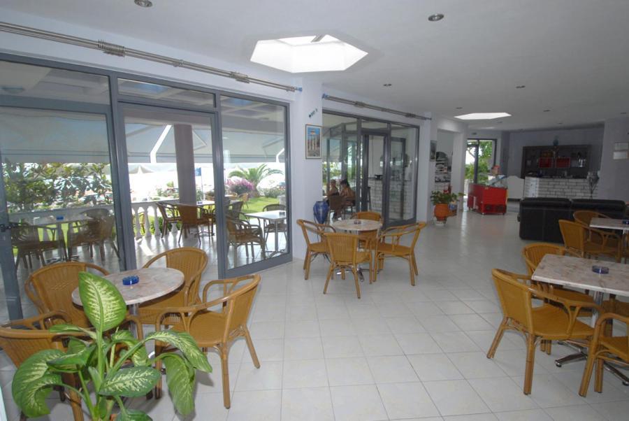 Hotel Olympiada Vráchos Exteriér fotografie