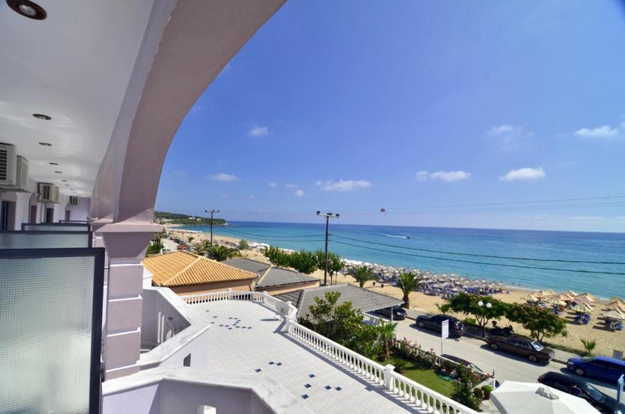Hotel Olympiada Vráchos Exteriér fotografie