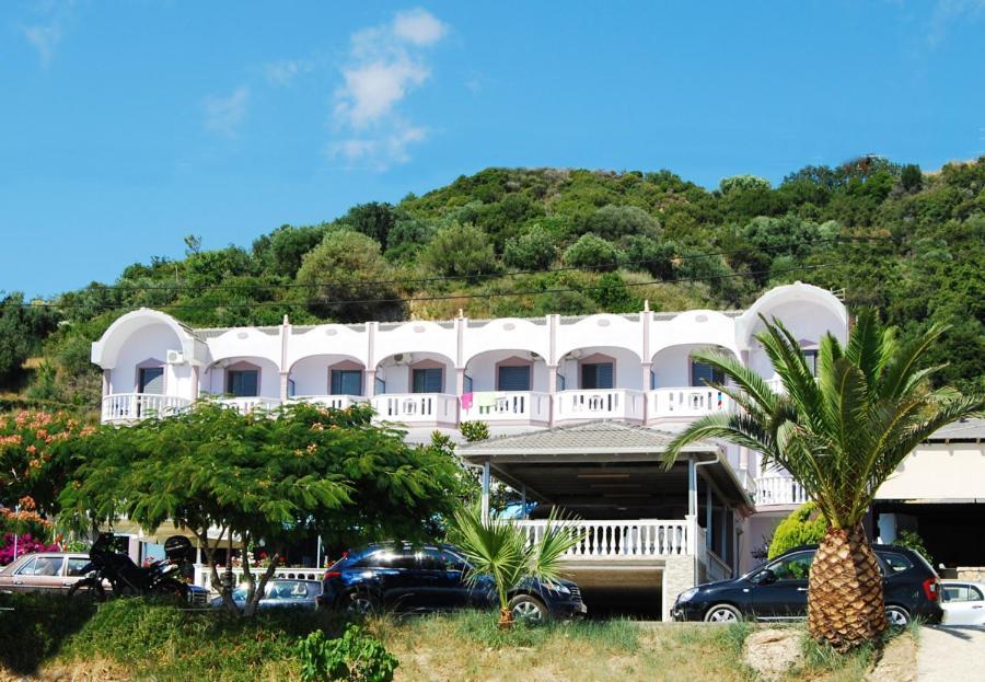 Hotel Olympiada Vráchos Exteriér fotografie