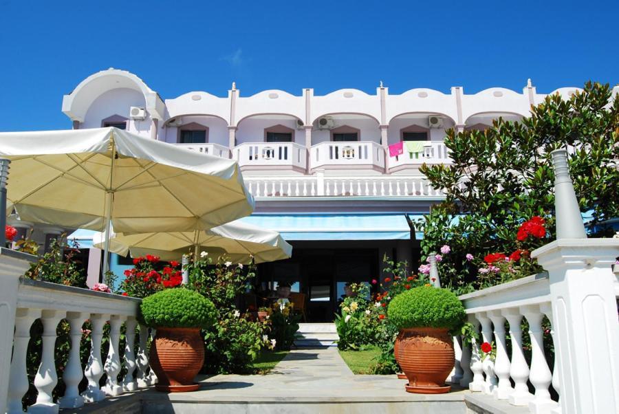 Hotel Olympiada Vráchos Exteriér fotografie
