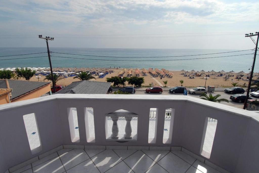 Hotel Olympiada Vráchos Exteriér fotografie