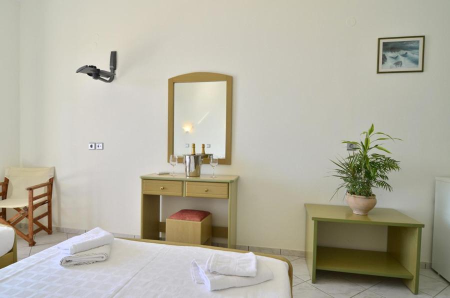 Hotel Olympiada Vráchos Pokoj fotografie