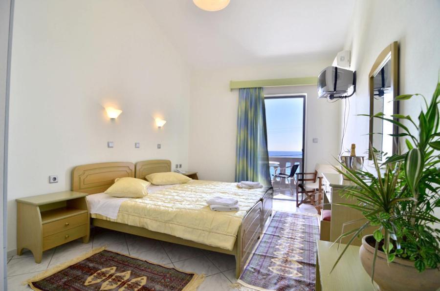 Hotel Olympiada Vráchos Pokoj fotografie